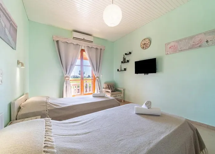 Apartamento Natura Superior Almyros *