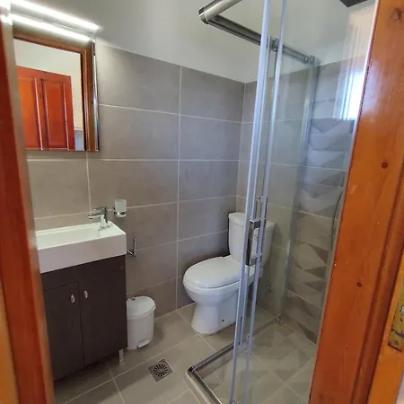 Lägenhet Natura Superior Almyros Almiros Beach