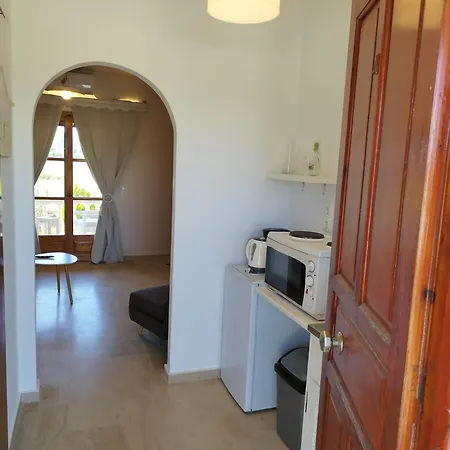 Natura Superior Almyros Apartament *