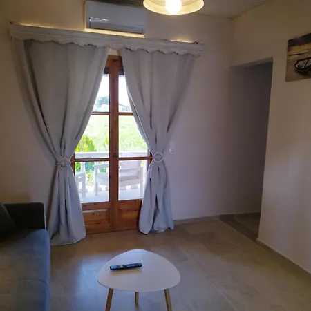 Natura Superior Almyros Apartament *