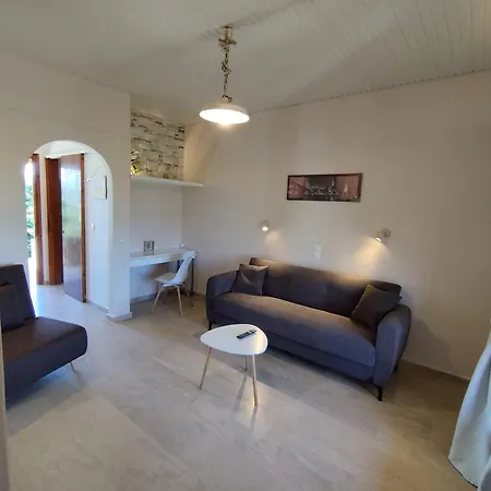Natura Superior Almyros Apartament *