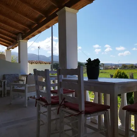 Apartament Natura Superior Almyros *