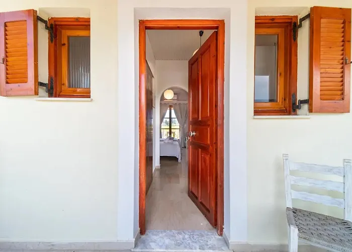 Apartament Natura Superior Almyros Almiros Beach