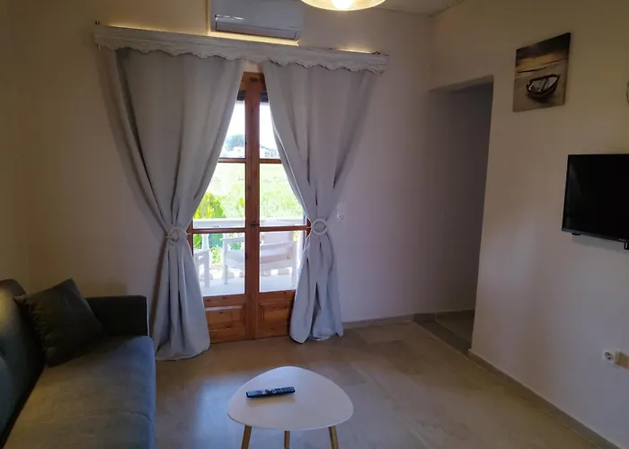 Natura Superior Almyros Apartament *