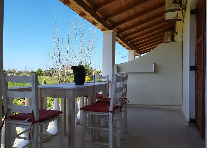 Natura Superior Almyros Almiros Beach