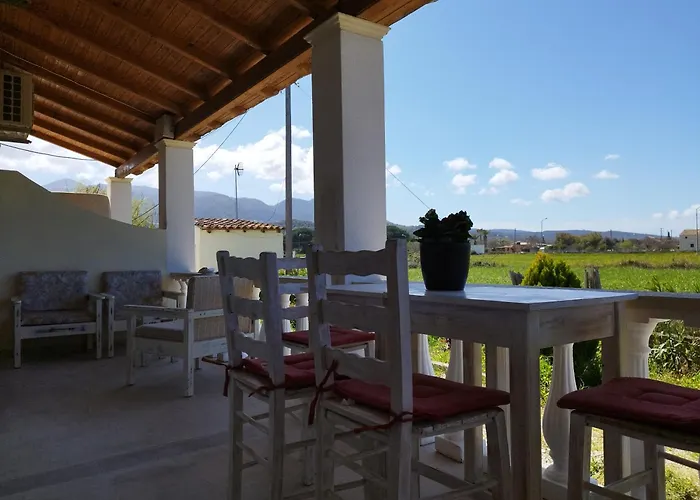 Apartament Natura Superior Almyros *