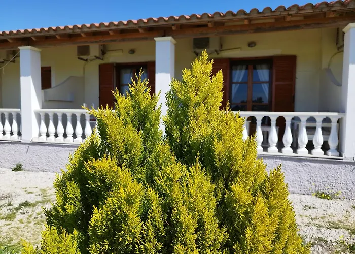 Natura Superior Almyros Apartament *